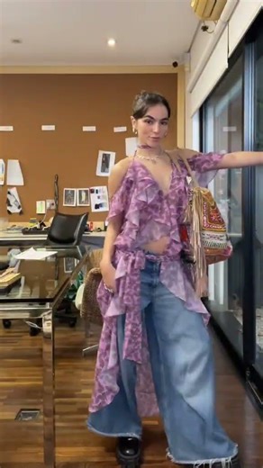 monday vibes outfitideas fashiontiktok #Shorts #mavi_monteiro