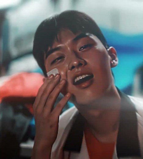 Best Moment! - "Su-Ho X Si-Eun" Edit | Kendrick Lamar, SZA, Future, Weeknd - All The Stars Remix