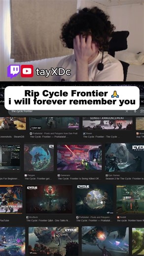 I miss the cycle frontier so much 😔