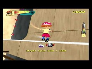 Rocket Power: Beach Bandits - Walkthrough - Part 4