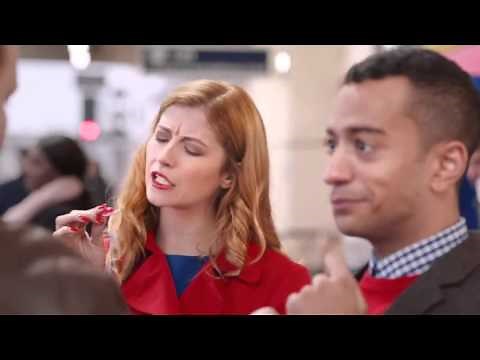 Haribo Starmix - Train Station