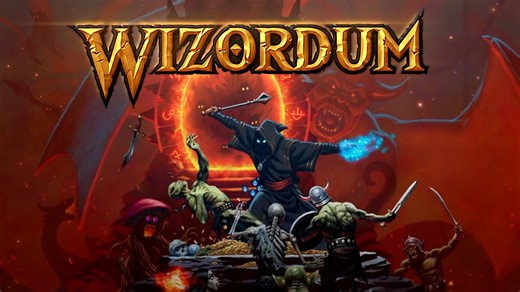 Wizordum Official Console Launch Trailer
