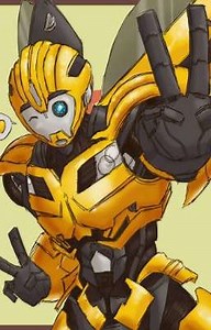 Bumblebee x Reader Scenarios - The end of the war/he gets his voice back/saying goodbye