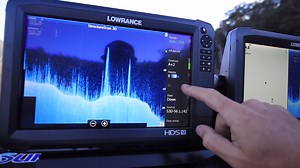 19K views · 293 reactions | Dean J Silvester demonstrates how your waypoints overlay on top of structures using the StructureScan 3D feature. He also shows you how to adjust the sensitivity on your display. | Lowrance | Facebook