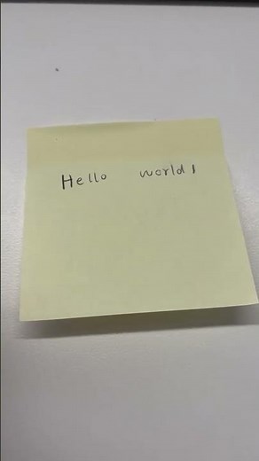 hello world 1