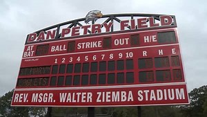 Dan Petry's impact in Michigan goes beyond his playing days at Tiger Stadium. To honor that work, the Orchard Lake St. Mary’s baseball program dedicated their field to Dan over the weekend. | Detroit Tigers