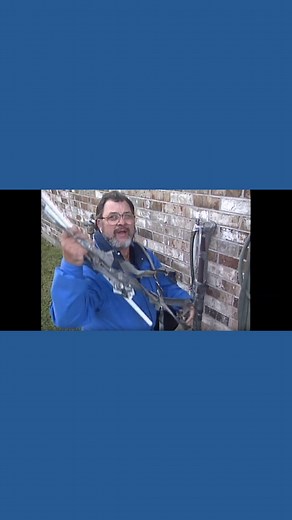 35K views · 463 reactions | WWL Louisiana flashbacks to legend Frank Davis showing locals how to properly wrap their pipes for a hard freeze. | WWLTV | Facebook