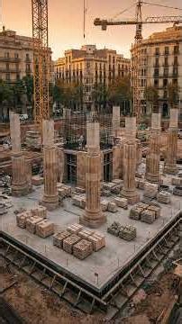 Timelapse construction of Church