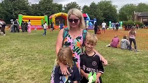 Walpole Park summer fayre