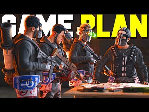 Rust - How we ONLINE RAIDED the ENTIRE SERVER! (Movie)