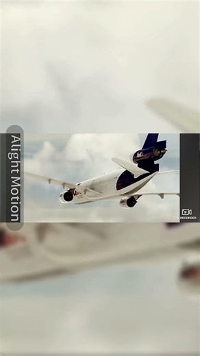 fedex 80 plane crash 💔