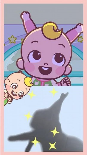 Shadow Puppets Game! 🦋🐰 What Can YOU Make?