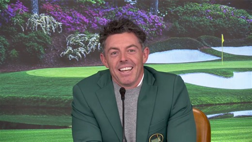 The Masters means more to the McIlroy family. #themasters