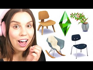 This new pack for The Sims 4 is BEAUTIFUL! LIVIN’ RUM CC