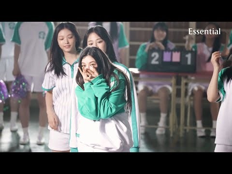 NewJeans、日本のCMで初のダンスシーン！「エッセンシャル」新TVCM