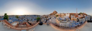 Jodhpur Rooftops 360 Panorama | 360Cities