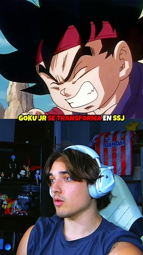Goku Jr. se transforma en Super Saiyan: diálogo y escena explicada