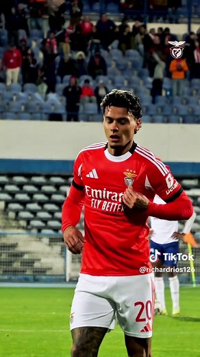 Richard Ríos: A Football Star's Journey
