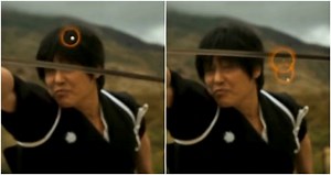 Japanese Iaido Master Cuts a 200 Mile-Per-Hour BB Pellet With a Katana