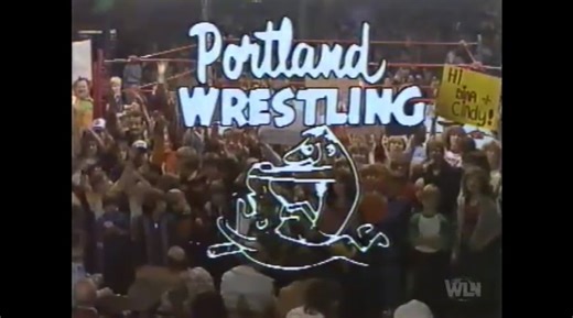 Portland Wrestling - Series