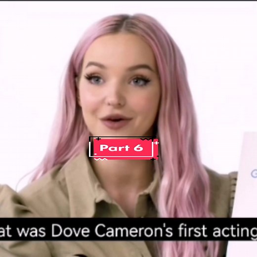 Dove Cameron Acting Debut and Career Beginnings - First Acting Role