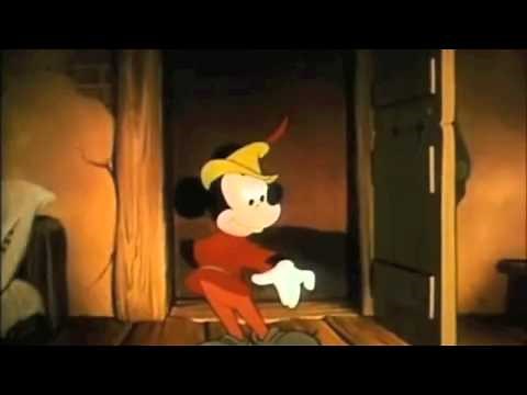 Goofy Sings About Food