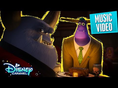 Monsters at Work "Scare-a-bration" Song 🎶 | ‪@disneychannelanimation‬