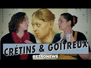 Crétins des Alpes : ou pourquoi votre sel est Iodé (Science de comptoir feat On se laisse la nuit)