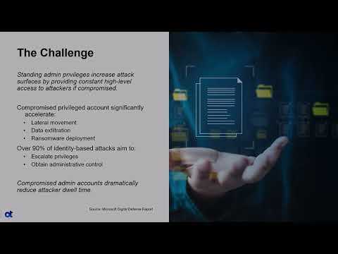 Just-in-time (JIT) access demo | OpenText Privileged Access Manager