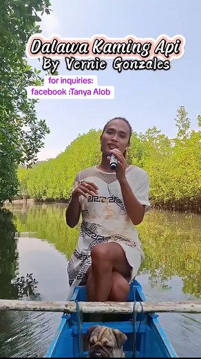Dalawa Kaming Api by Vernie Gonzales Full Lyrics | Karaoke Song