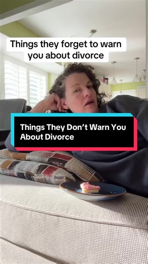 Divorce side effects may include: ✔️ relaxed shoulders ✔️ deeper breathing ✔️ not bracing for conflict Your body often knows long before your brain catches up. Leaving what dysregulates you just intelligent living. #divorcedwomen #divorcehealing #divorcerecovery #divorcedmoms #divorcetok