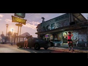 GTA V - Official Trailer