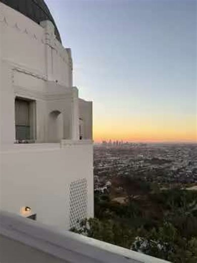 Watch the Sunrise at Griffith Park in 2026