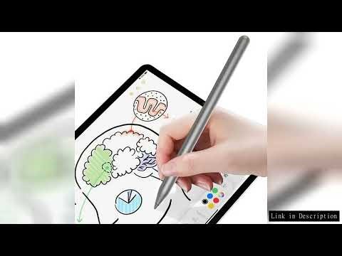 PN7522W Rechargeable Touch Pencil For Dell Latitude 5310 2-in-1 Laptop Tablet Pen Touch Pencils For