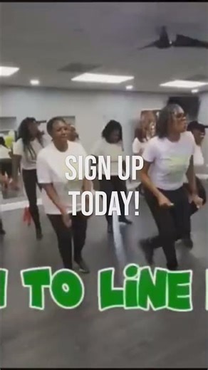 Join Tuesday’s Line Dance Fun!