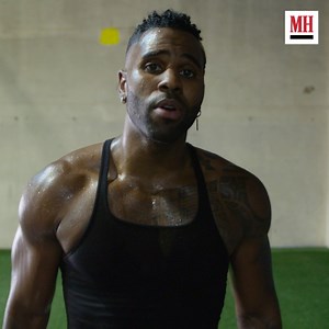 214K views · 1.1K reactions | We caught up with Jason Derulo at his LA home to learn a bit more about his mental toughness—and how he’s deployed this toughness in the service of attaining a pop star physique. | Men's Health | Facebook