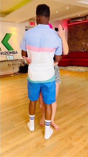 💫 Lat and Syntia’s | 💞 | Private Lesson at Dr Kizomba Studios ✨ | Repost