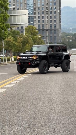 Once you drive it, the Land Rover Defender and Wrangler suddenly seem less appealing