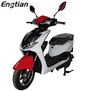 [Hot Item] 2022 Electric Scooter Made in China Classic Style Electric Bicycle Adult