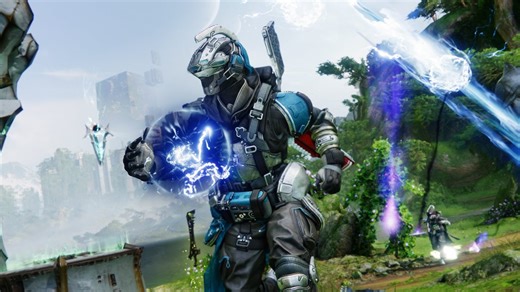 Ex Destiny and Halo Producer Says Live Service Is 'Better for Developers and Players'