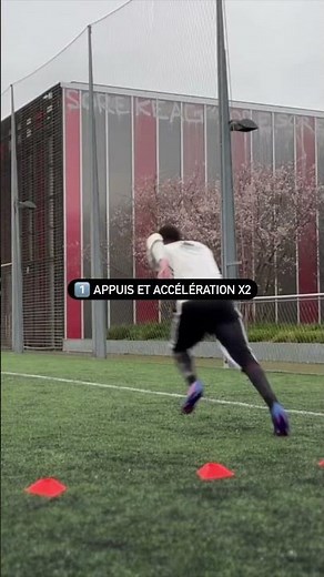 3 exercises to improve your speed 🔥