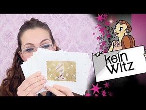 Ich verdoppel eure Geschenke - Aktion Dezember