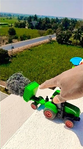 tractor trolley ke upar Steel juna load karke palta#automobile#shortvideo😄😄👍👍🚜🚜🚜🚜