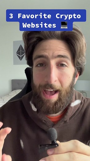 Top 3 Crypto Websites to Track Market Trends