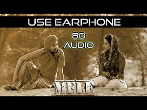 Vanjhali Waja (8D AUDIO) - Angrej || 16D Audio || Amrinder Gill || 🎧 Use Earphone 🎧 ||