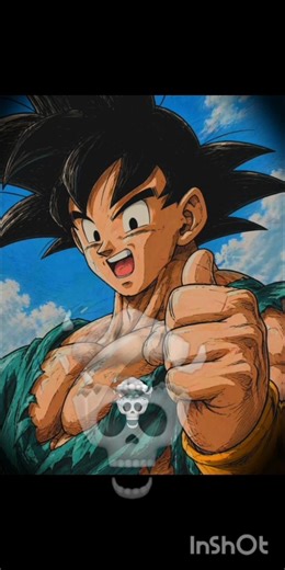 GOKU VS UUB FIGHT 🔥🗿