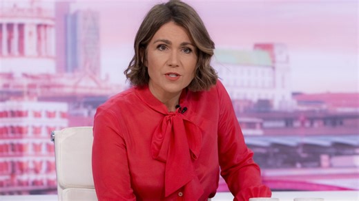 Furious GMB stars 'mutiny' after bosses make major change to studio