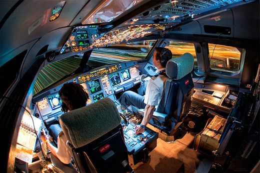 Aviator College Jet Transition and Familiarization Course