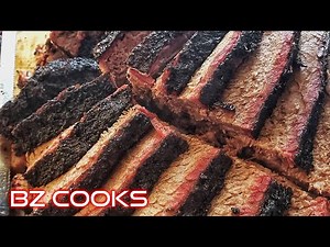Brisket injection recipe /w/ Smokin'andGrillin'WitAB / Injected vs. Non Injected #ForScience