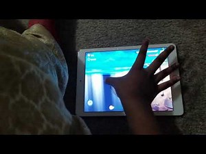 iPad Air 2 Low Battery